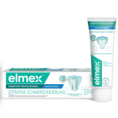 Элмекс з/паста Сенсетив профешнл отбеливающая д/чувств зубов 75мл