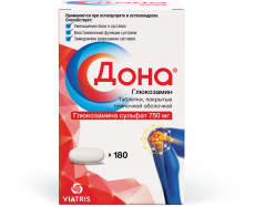 Дона таб ппо 750мг №180