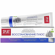 Сплат з/паста Профешинал восстановление плюс 100мл