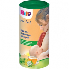 Хипп(HIPP) чай д/кормящих матерей раств., банка 200г
