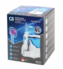 Сиэс Медика ирригатор полости рта Аквапульсар CS-2