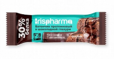 Ирисфарма(Irispharma) Батончик протеиновый 30% Брауни 40г