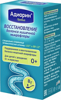 Адиарин пробио пробио капли д/внутр примен 8г