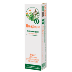 ДиаДерм крем 75мл д/ног Смягчающий