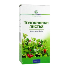 Толокнянка листья пач 100г