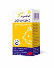 Дормикинд таб д/рассас №150