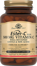 Солгар Эстер-С Плюс Витамин С капс №50