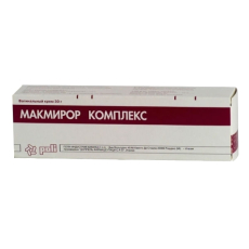 Макмирор Комплекс крем ваг 30г