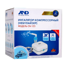 АНД ингалятор компрессорный CN-123