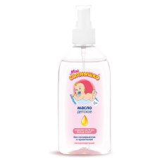 Мое Солнышко масло детское Бережный Уход 200мл