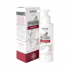 СелфиЛаб бальзам-ополаскиватель эффектив защита цинк/ натур экстрак раст/компл витамин 150мл