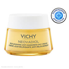 Виши Неовадиол Менопауза крем дневной восстанавливающий и ремоделирующий контуры лица 50мл