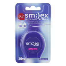 Сплат Смал орто+ з/нить 30мл мята