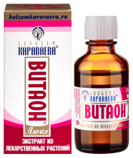 Витаон бальзам Караваева фл  25мл