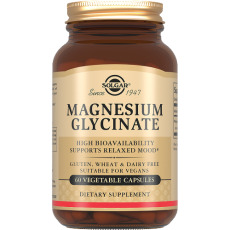 Солгар Глицинат Магния  капс массой 1158мг №60