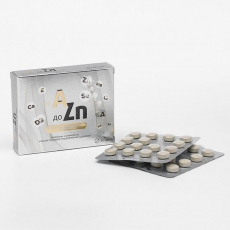 Витаминный комплекс A-Zn таб №30