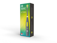 Сиэс Медика з/щетка электрическая звуковая CS-466-M серая