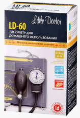 Литтл Доктор тонометр механический арт.LD-60