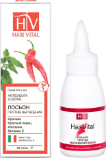 Хаер Витал(Hair Vital) лосьон 50мл п/выпад волос