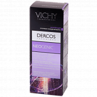 Виши Деркос Неоженик шампунь 200мл д/густоты волос