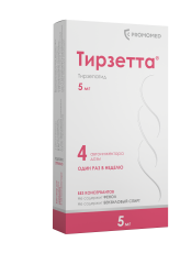 Тирзетта р-р д/п/к введ 5мг/0,5мл шпр д/автомат инжект №4