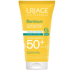 Урьяж Барьесан крем увлажняющий без ароматизаторов SPF 50+ 50мл туб