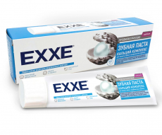 Эксе(EXXE) Зубная паста от кариеса Кальций комплекс 100 мл