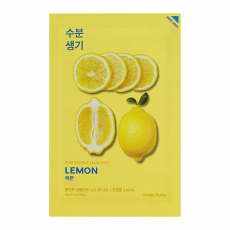 Холика(Holika)Тонизирующая тканевая маска Pure Essence Mask Sheet Lemon лимон 20 мл