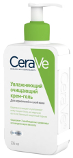 Цераве(CeraVe) крем-гель д/лица/тела Очищающий 236мл Косметик Актив Продюксьон