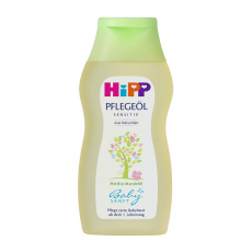 Хипп(HIPP) детское масло для чувствительной кожи 200мл
