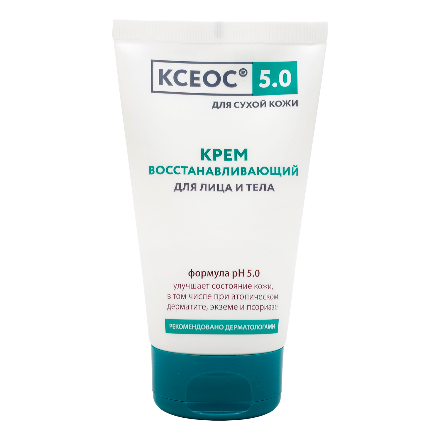 Ксеос крем восстанавливающий  150мл