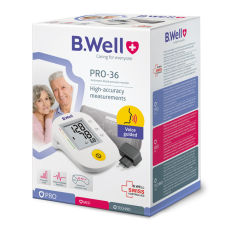Би Велл Тонометр автоматический PRO-36 с адаптером