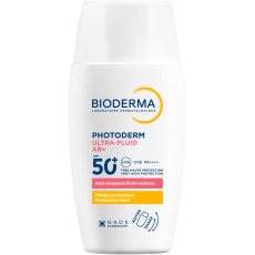 Биодерма Фотодерм AR+ флюид солнцезащитный чувствительной кожи SPF50+ 40мл BIODERMA A01005100