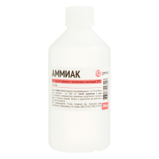 Аммиак р-р 10% 100мл