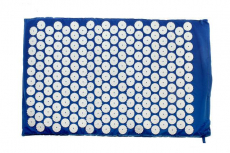 Тривес коврик массажный(аккупунктурный)+подушка массажная(комплект аккупунктурный) М-700