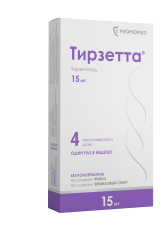 Тирзетта р-р д/п/к введ 15мг/0,5мл шпр д/автомат инжект №4