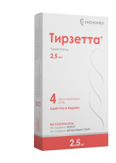 Тирзетта р-р д/п/к введ 2,5мг/0,5мл шпр д/автомат инжект №4
