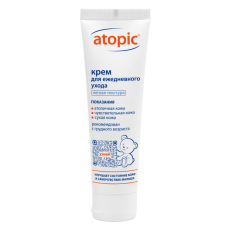 Атопик крем д/ежед ухода 100мл