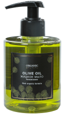 Органик Гуру (OLIVE OIL) Жидкое мыло 300мл