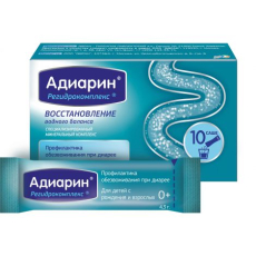 Адиарин Регидро 4,3г саше №10