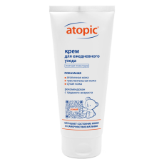 Атопик крем д/ежедн ухода 200мл