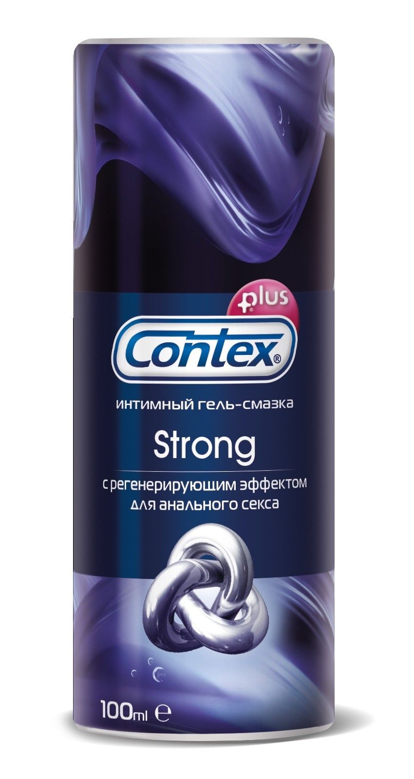 Contex гель-смазка strong 100мл
